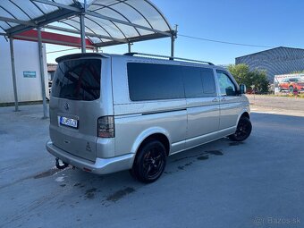 Volkswagen Transporter T5 4x4 - 4