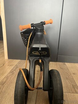 Odrazadlo funny wheels limitovaná edícia Jawa - 4