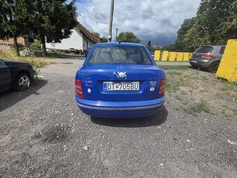 Predám škoda fabia 1.4 mpi 50kw - 4