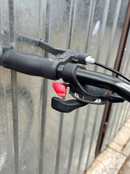 Celoodpružený horský bicykel Core 26” - 4