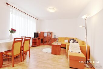 ABSOLUTE REAL/ 2i byt BA Dúbravka, Agátova ul, 49 m2,balkón - 4