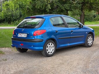 Peugeot 206 1.4 - 4