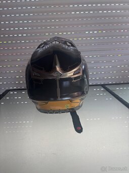 Predám prilbu TLD - 4