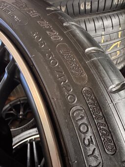 ORIG.MERCEDES GT-R AMG C190 AMG GT-S AMG. SLS AMG R19/20 - 4