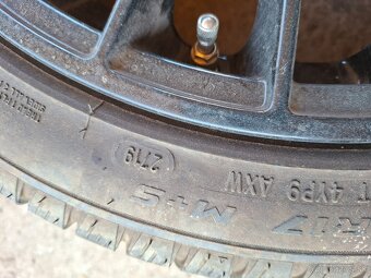 4x100 R17 Mini Cooper Clubman OZ35 - 4