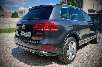 Volkswagen Touareg II 3.0 V6 TDI 240k BlueMotion Technology - 4