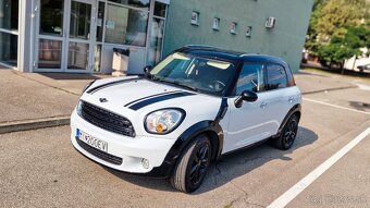 Mini cooper Countryman 2.0 Diesel Automat - 4