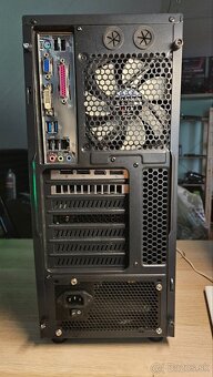 Herný PC so zárukou • i7 3770 • GTX 1660 SUPER 6G • 16G - 4