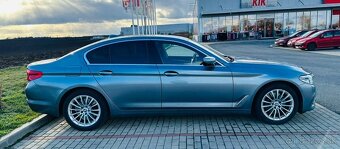 BMW 530xd G30 X-Drive 11/2018 - 4