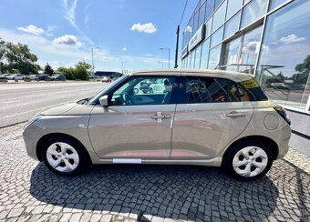 Suzuki Swift 1,2 DualJet, GL+, LED, NAVI, Výhrev, 2025 Akcia - 4