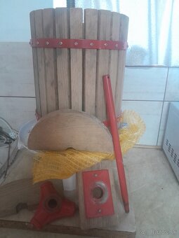 Lis na hrozno 18l plus demižony 2×34l, 1×54l - 4