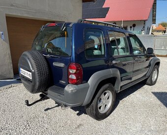 JEEP CHEROKEE 2.8 CRD Sport - 4