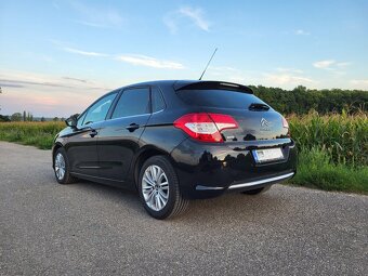 Citroën C4 e-HDi Exclusive - 4