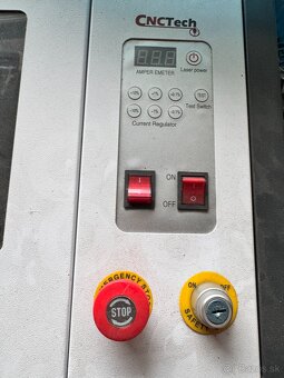 Laserový ploter CO2 40W - 4