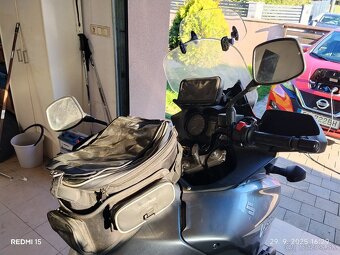 Suzuki dl 650 V Strom - 4