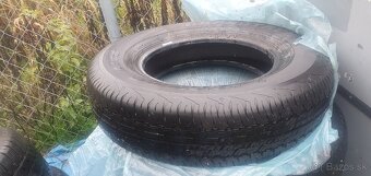 Predám  nove pneu na suzuki jimny - 4