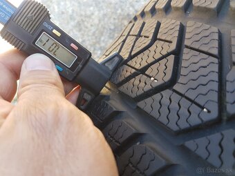 245/40 r18 zimné pneumatiky 4ks Pirelli - 4