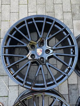 Original Porsche Cayenne Coupe 21” - 4