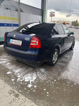 Škoda octavia - 4