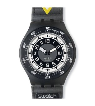 CITIZEN ECO DRIVE SOLAR DRIVE SWATCH - 4