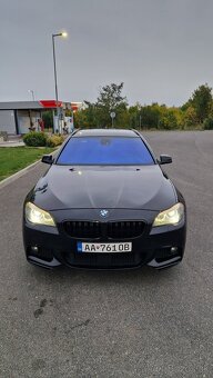 BMW 535D F11 - 4
