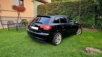 Audi A3 2.0 TDI Quattro – Common Rail, super stav - 4
