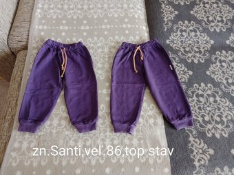 Oblec.jesen -zima pre dvojičky dievčatá/jednot.od veľ.80 - 4