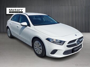 Mercedes-Benz A 180 d hatchback - 4