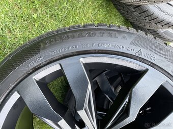 orig. alu Disky SUZUKA EXTREME TIGUAN R-Line Kodaq TARRACO - 4