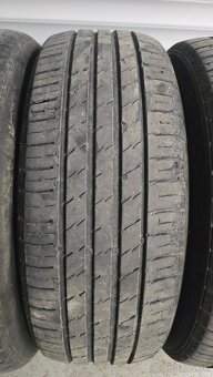 225/60 R17 celoročné+letné - 4