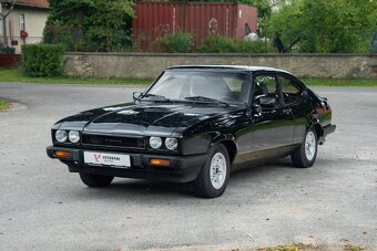 Ford capri MKIII 1982 - 4