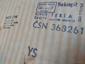 Kúpim Repro. Tesla ARN 734 - 4