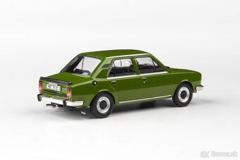 Modely Škoda 120L (1982) 1:43 Abrex - 4