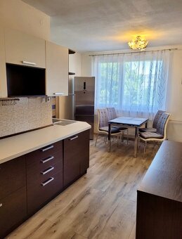 Prenájom- 3 izbový byt na klokočine/ Nitra - 4