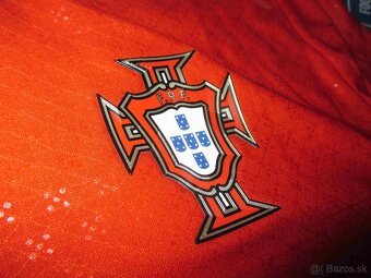 Futbalový dres Portugalsko domáci XL Ronaldo - 4