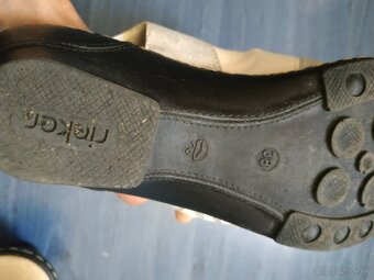 Dámske sandále Rieker - 4