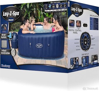 Virivka BestWay Lay-Z-Spa - 4