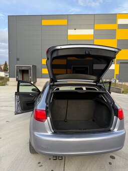 Audi A3 SPORTBACK 1.9 TDI - 4