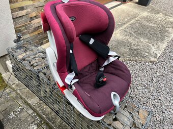 Detská autosedačka - 4