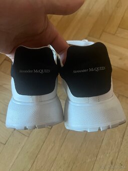 Predám tenisky Gucci Lighton a tenisky Alexander McQueen. - 4