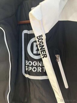 Dámska lyžiarska bunda Bogner veľk. M - 4