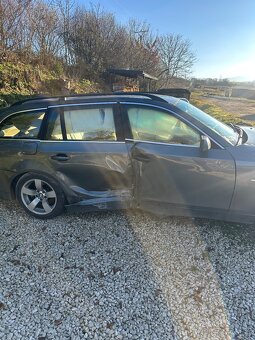 BMW 530d Touring – E61 – 160 kW – M57 – AUTOMAT – POJAZDNÉ - 4