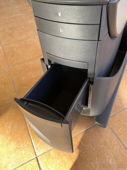 Stolík pre VW Multivan T6 T6.1 T5 T5.1 - 4