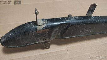 Kryt reťaze patina ČZ 125 B T - 4