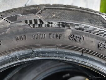 Letné 185/65 R15 Barum Bravuris 5 HM - 4