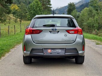 Toyota Auris 1.8 I VVT-i HybridSD Style - 4