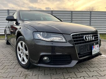 AUDI A4 B8 2.0TDi 105kW AVANT 2009 ✅CENA NA SK ŠPZ - 4