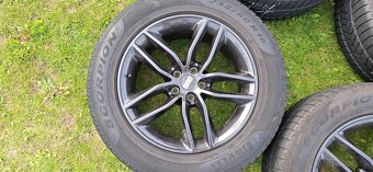 Zimna sada BBS 5x108 235/60 R18 - 4