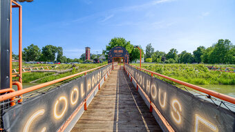 Pontón v TOP lokalite na Tyršovom nábreží - 4