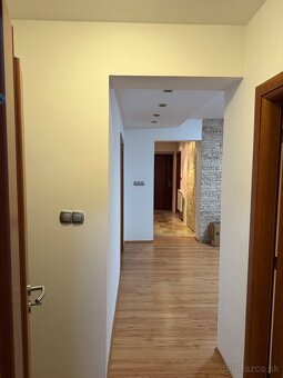 Predám krásny byt v Nitrianskej Blatnice - 4